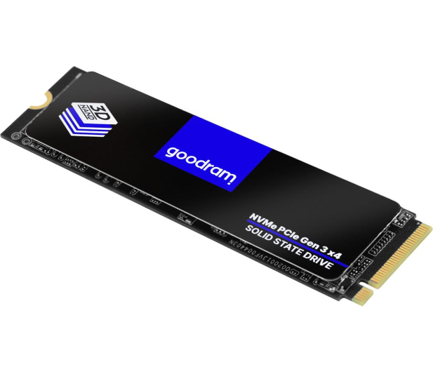 GOODRAM PX500 256GB PCIe 3x4 M.2 2280 SSDPR-PX500-256-80 - 1078055 - zdjęcie 3